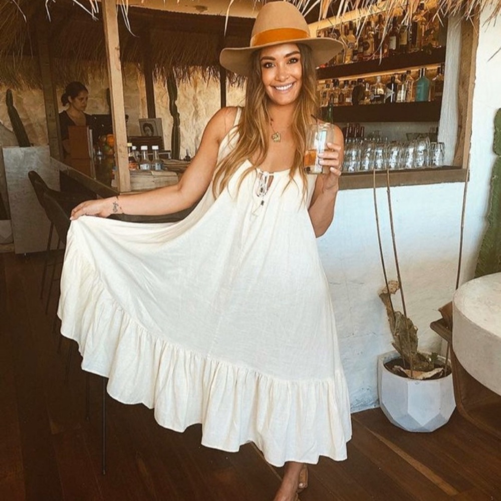 Spell and gypsy bella midi dress